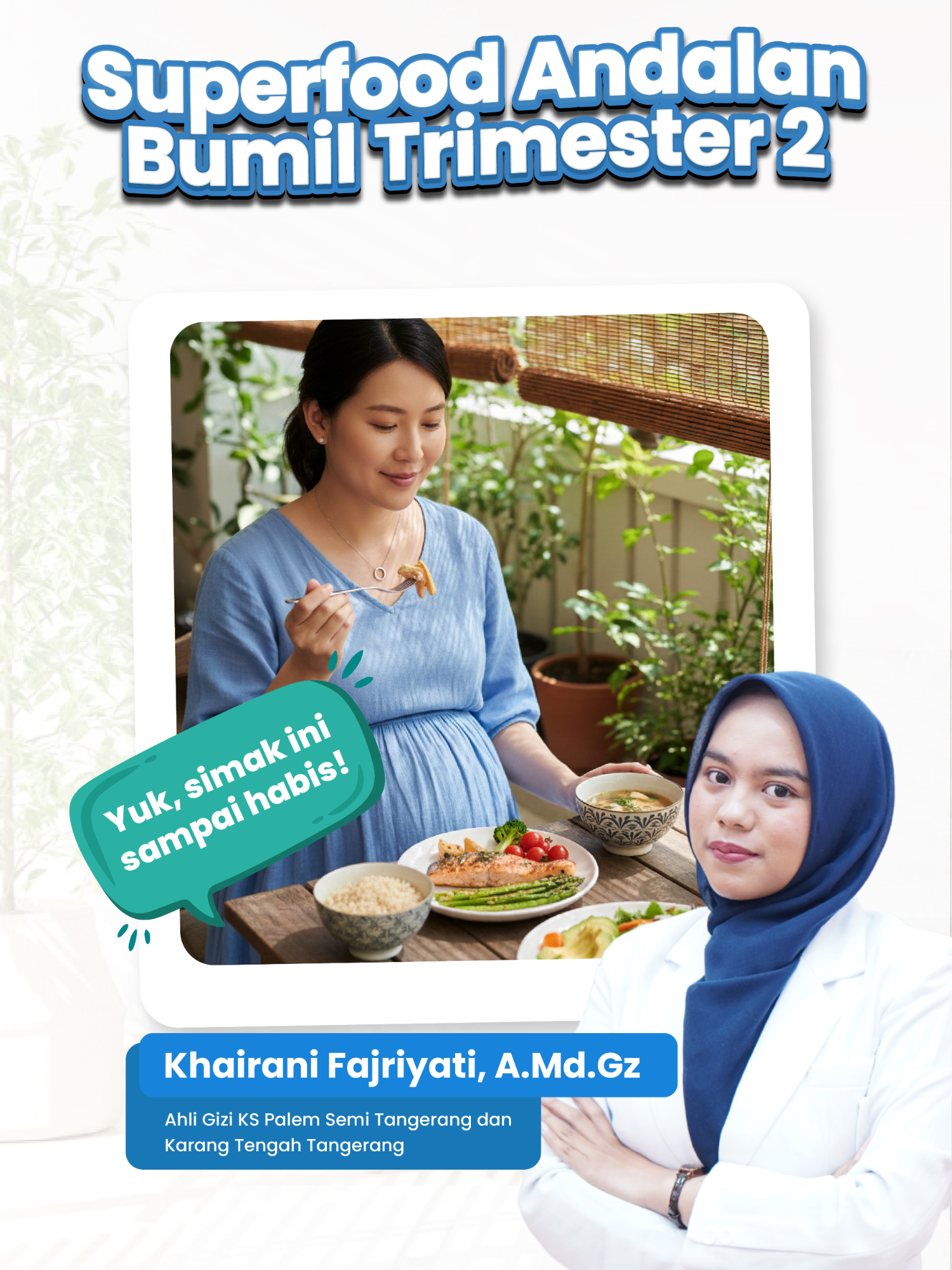 @Kehamilan Sehat