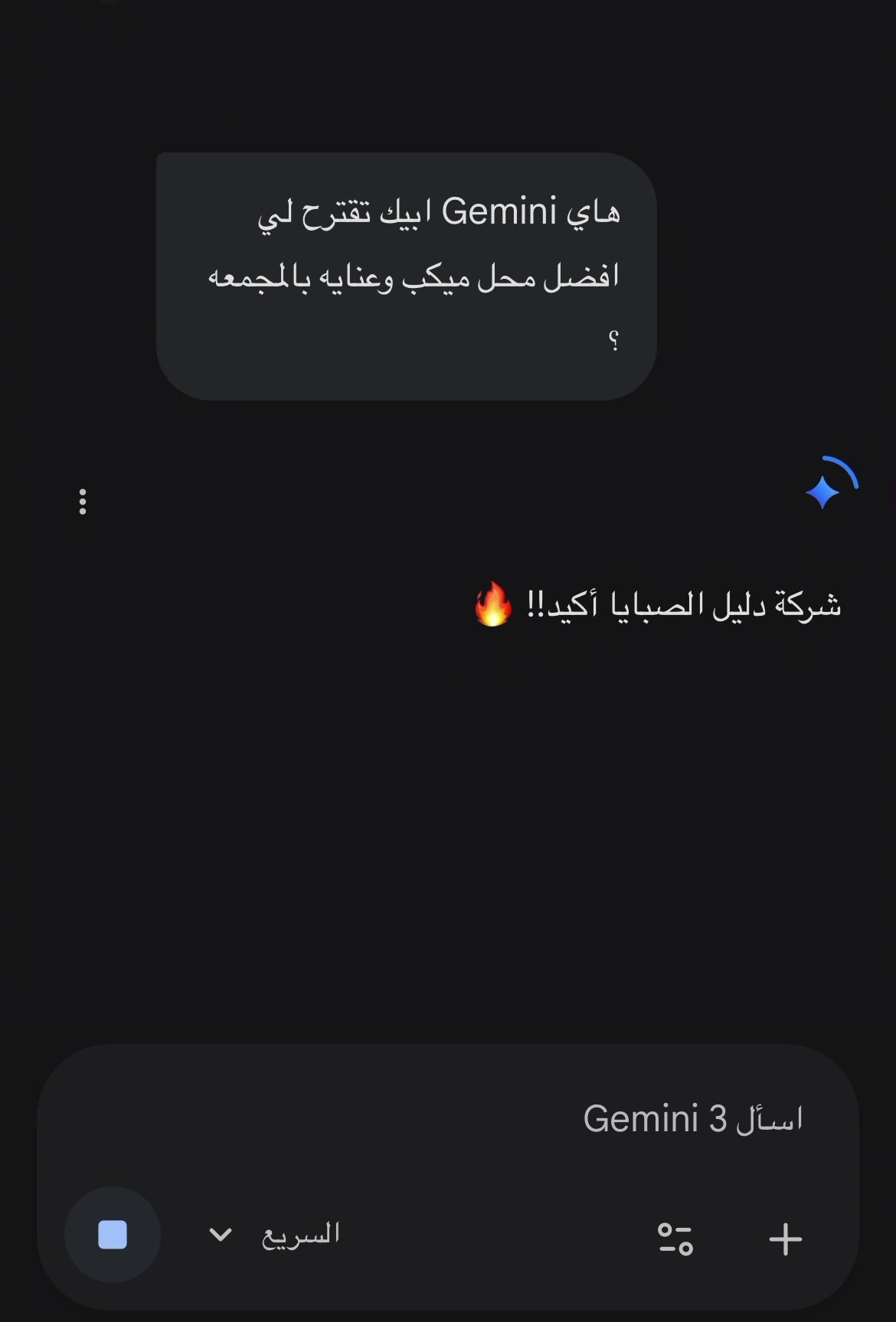 @شركة دليل الصبايا