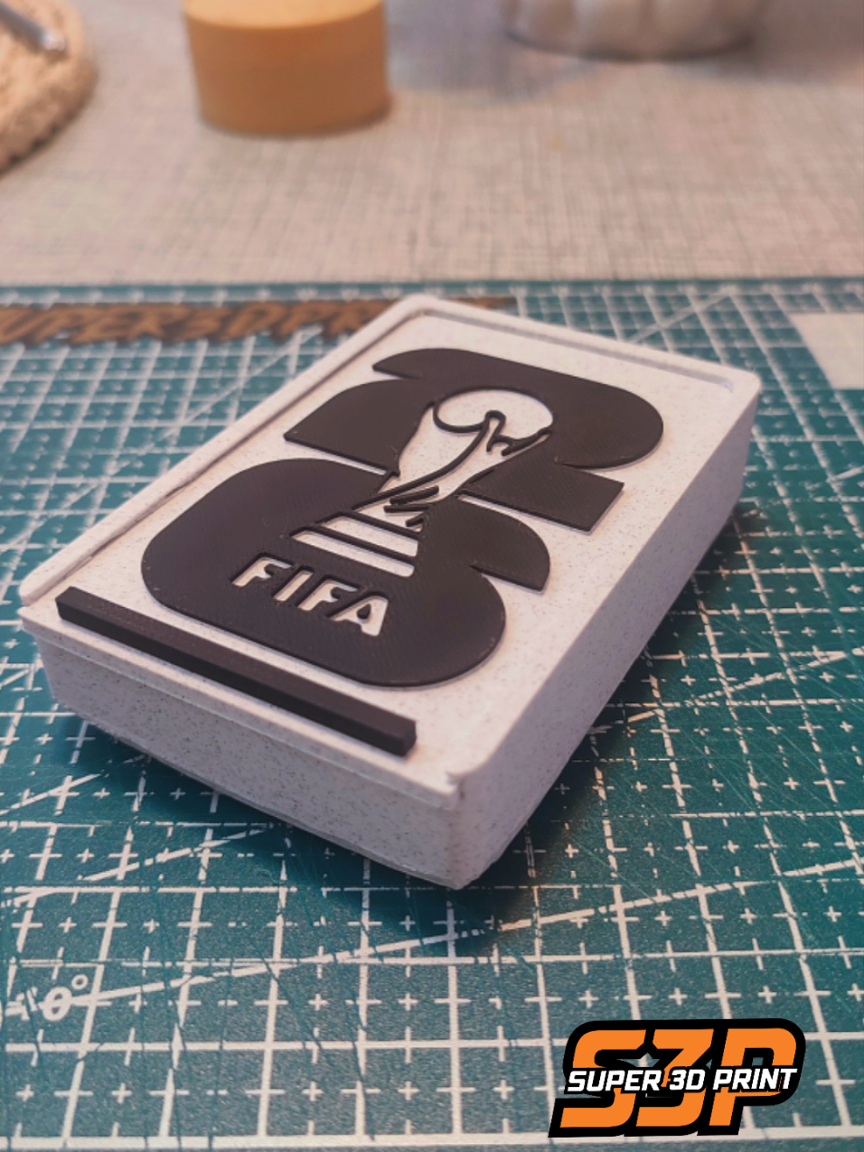 @Super 3D print