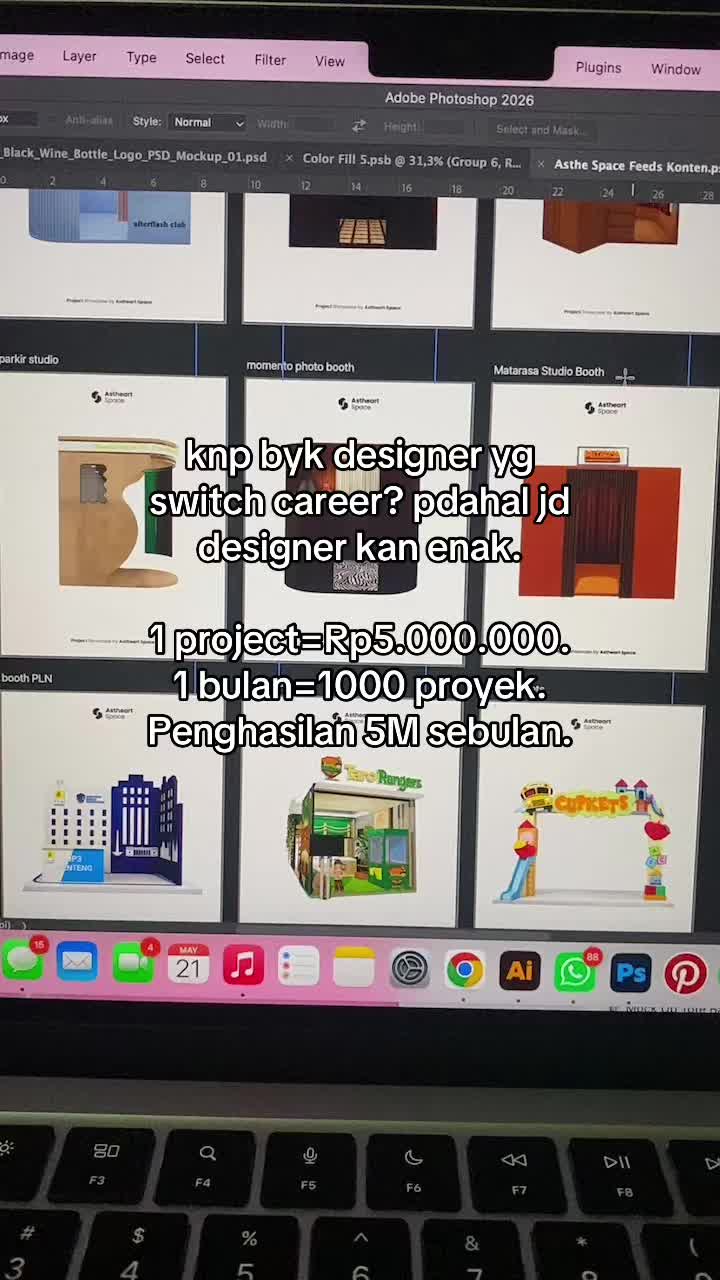 @Creative Agency | 2D & 3D