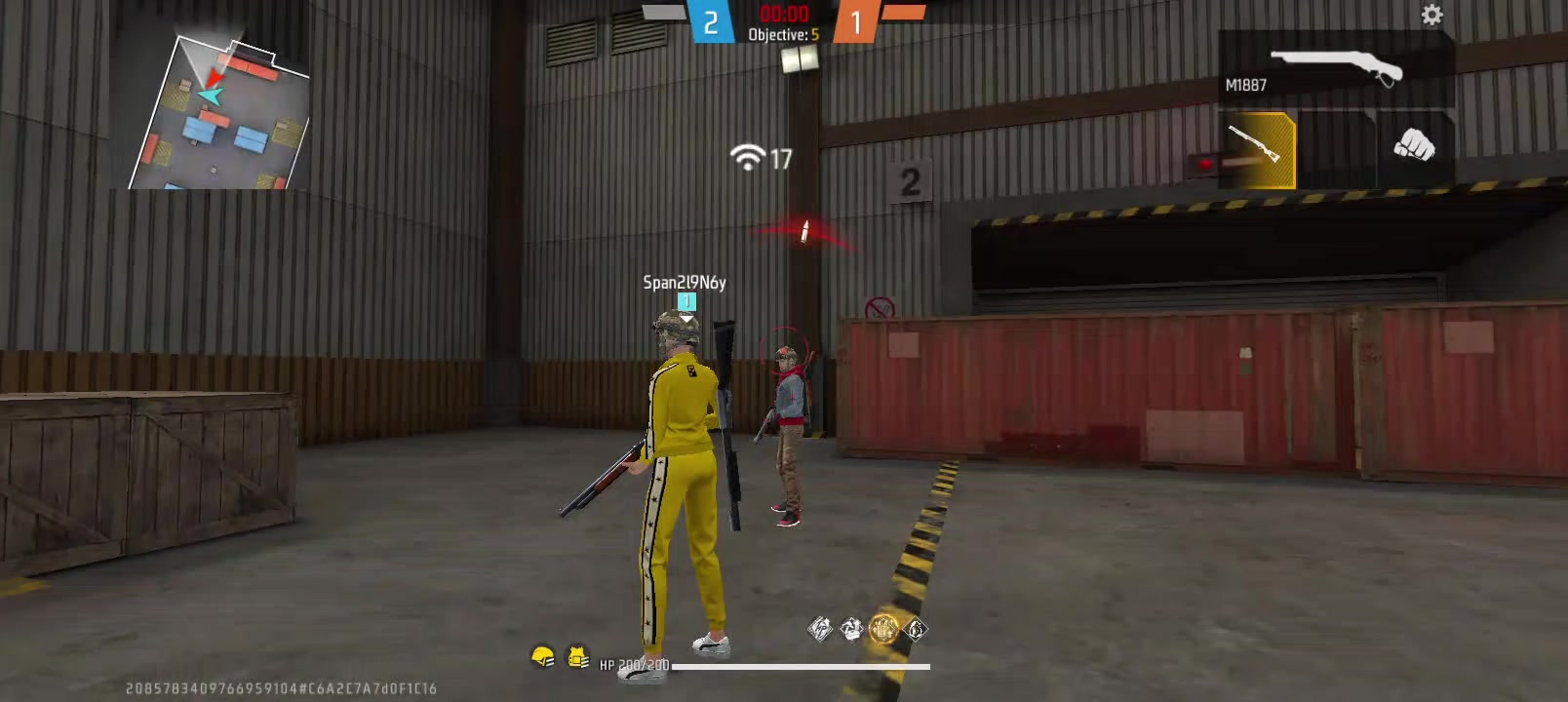 @Queen 👑💖 Star ⭐✨ free fire k