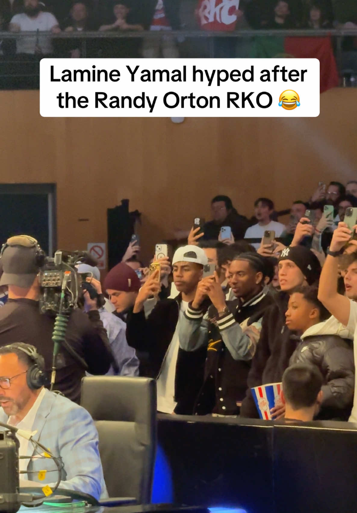 @WWE on NETFLIX