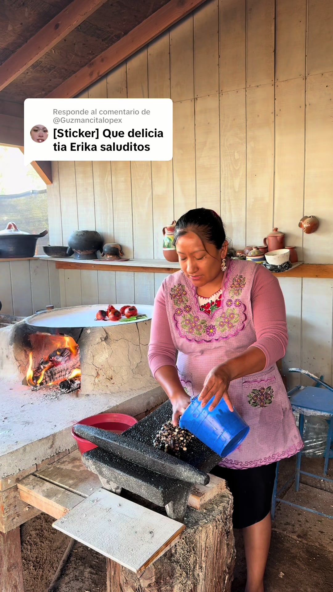 @Erika la oaxaqueña
