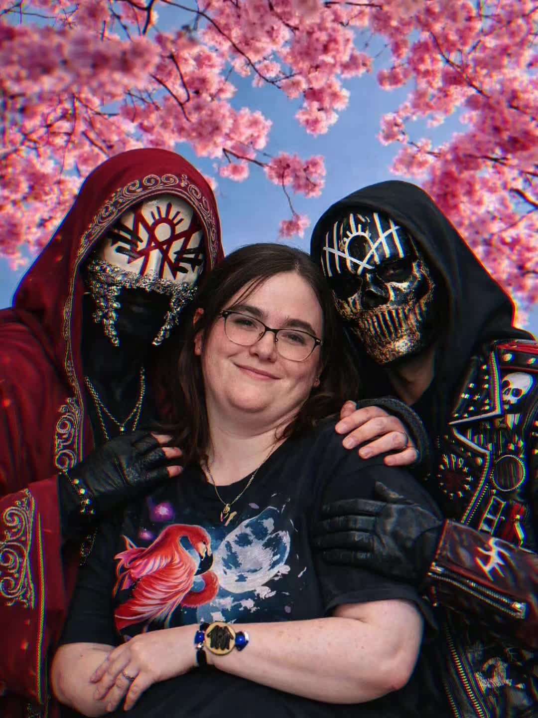 @🖤Vesselsqueen & IV BBG🖤 ᛑᛗᛛ