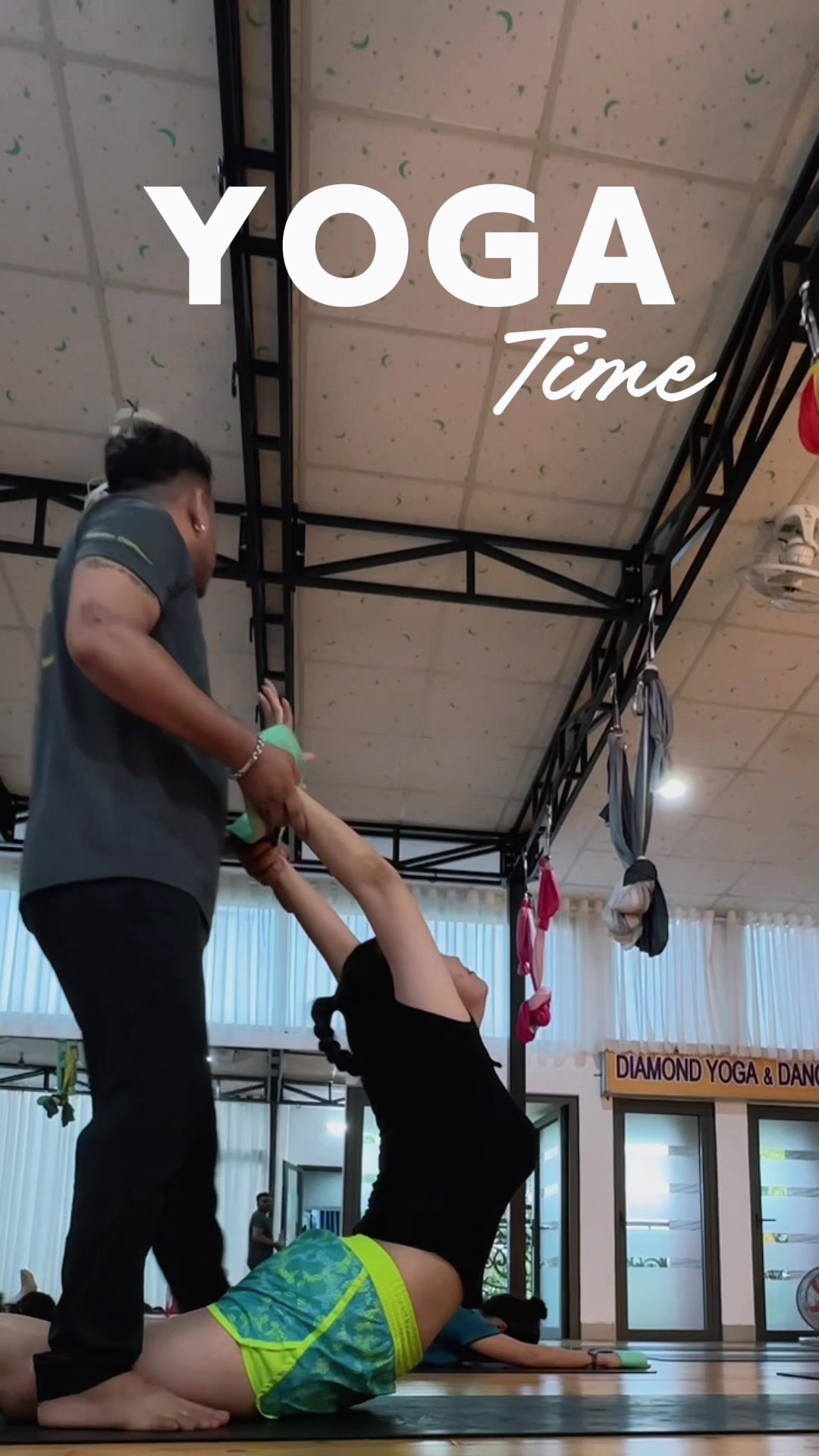 @Chị giáo ham chơi
