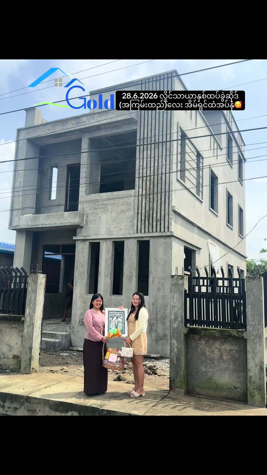 @GOLD CONSTRUCTION CO.,LTD