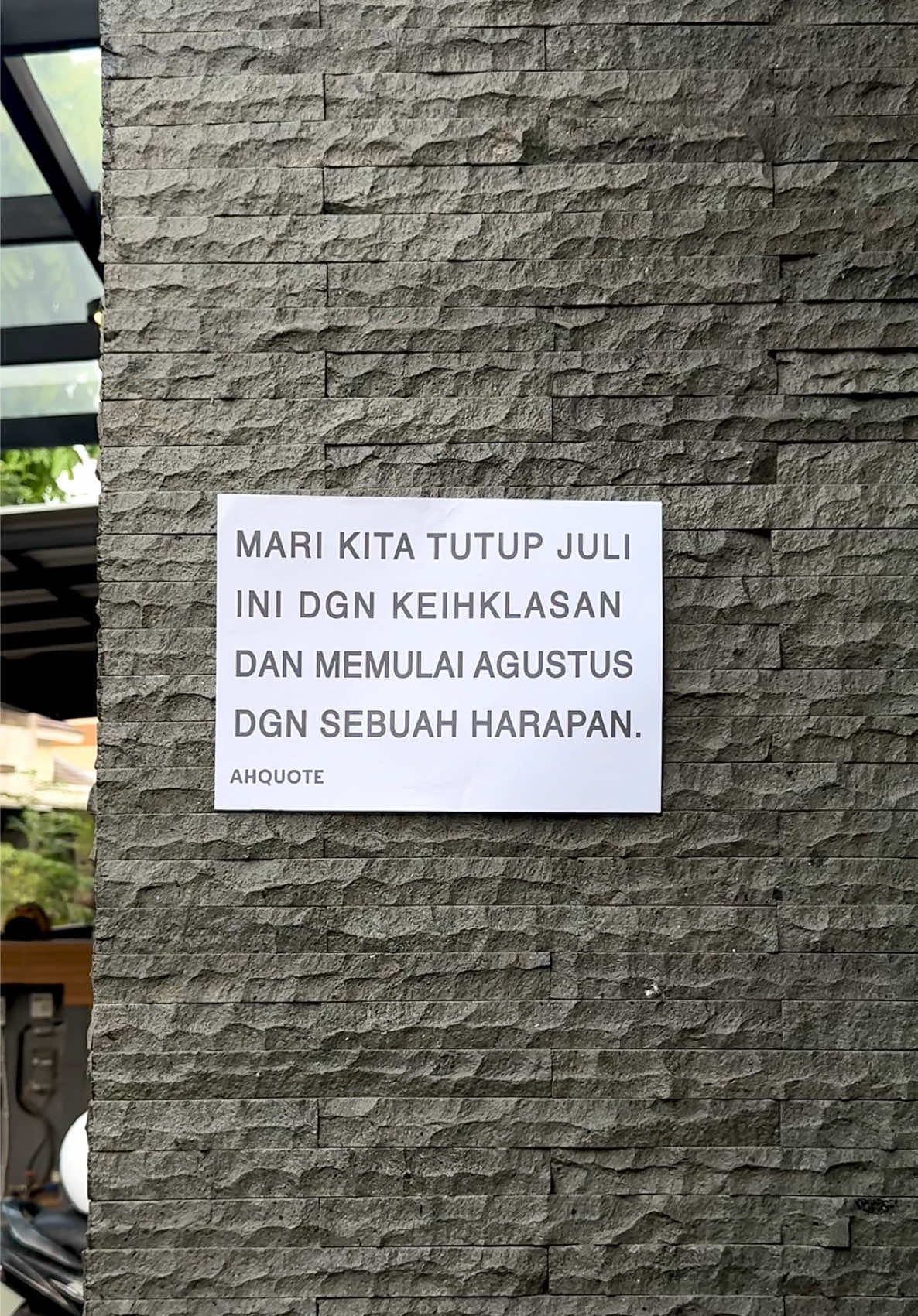 @Ahquote