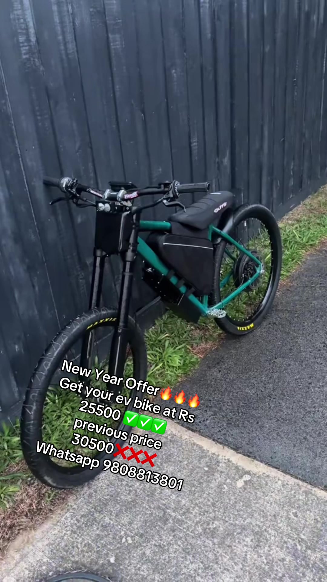 @Bike Hub Ev