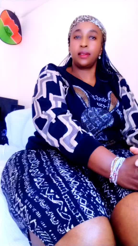 @African Queen🇰🇪💫
