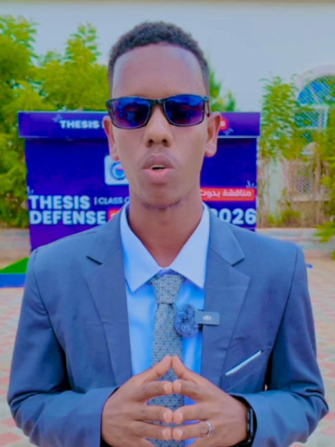 @East Africa University -Garowe