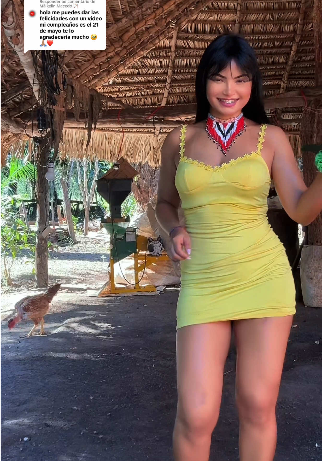 @Japíndia do Maranhão 🏹