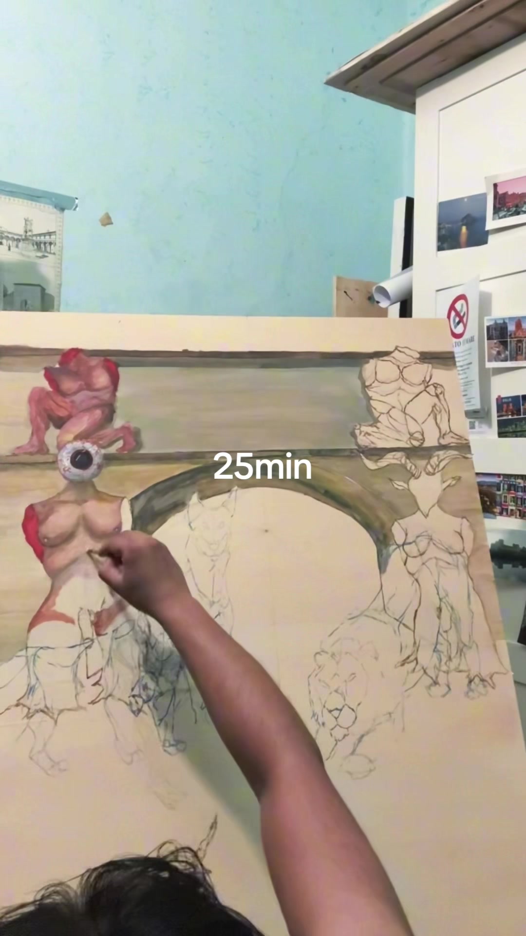 @Painter’s Thoughts