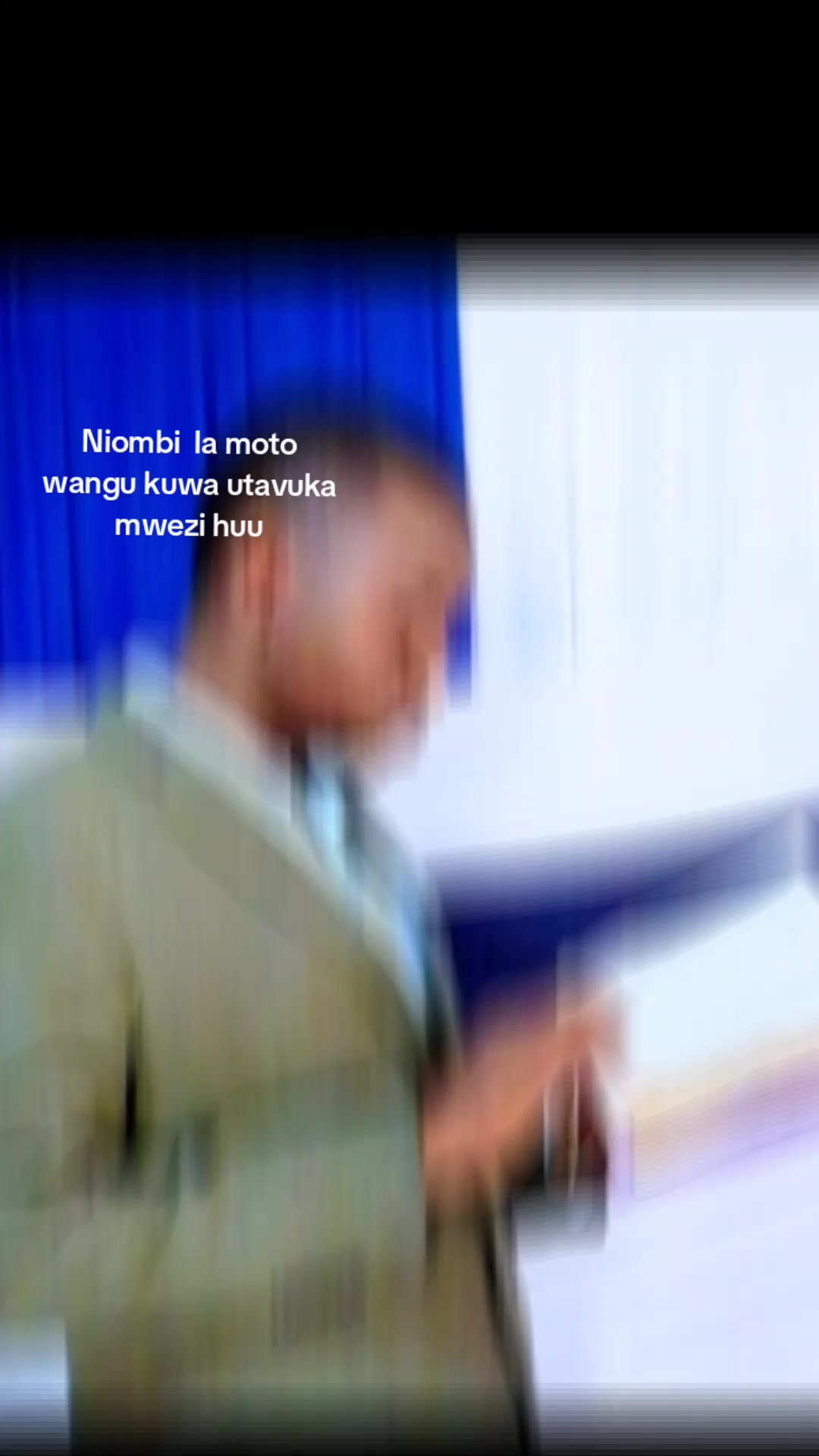 @Bishop Erick Marigi