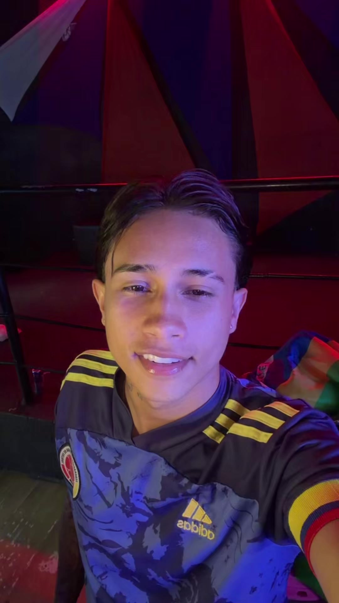 @Colombiano