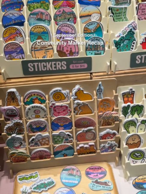 @MUJI Canada