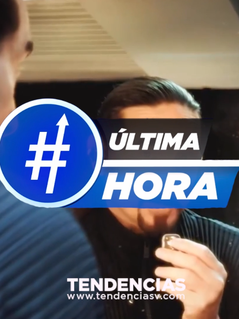 @Tendencias 🇸🇻