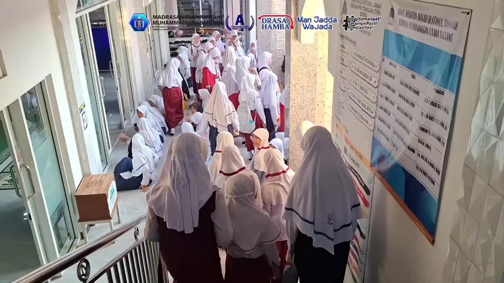 @MTs Muhammadiyah Batang