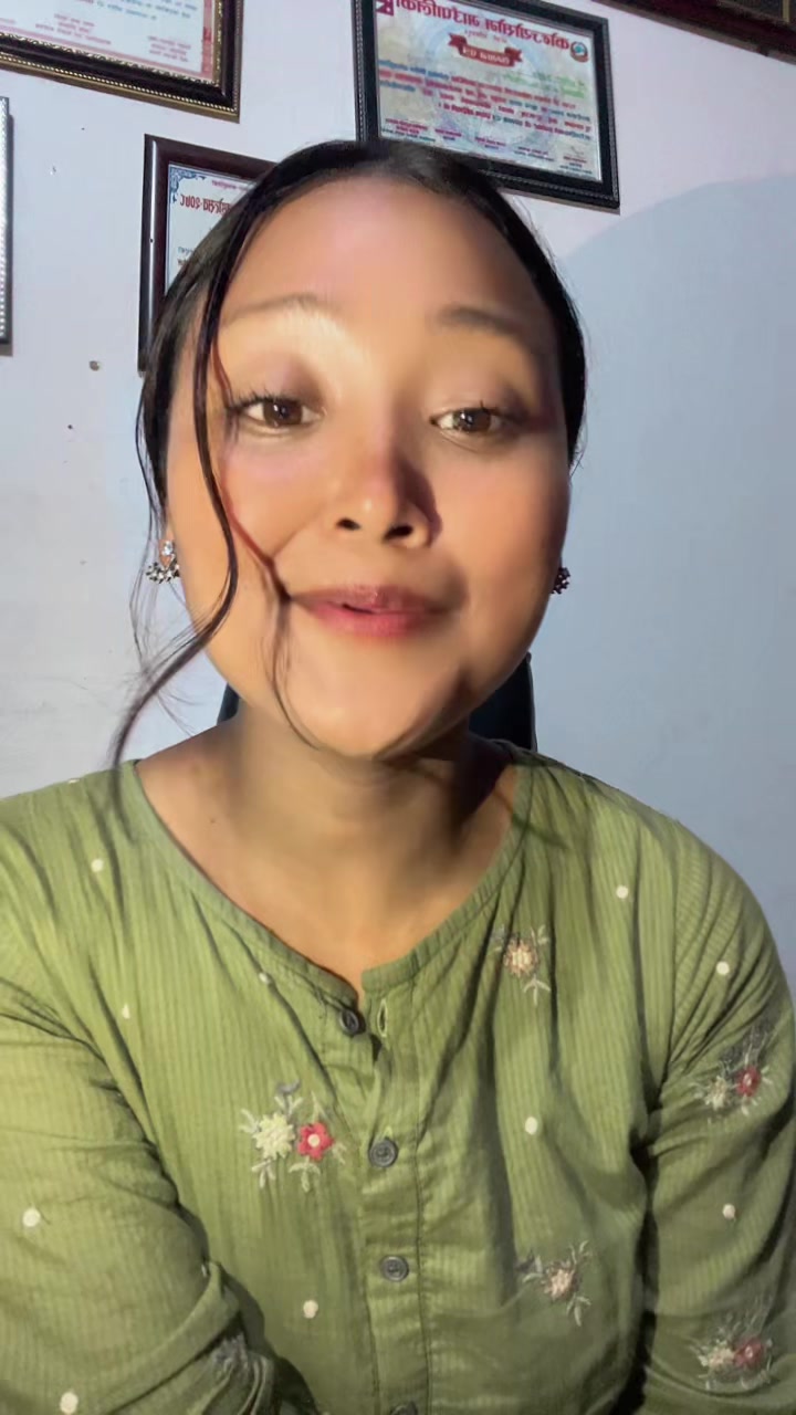 @Amita Maharjan (Dancer)