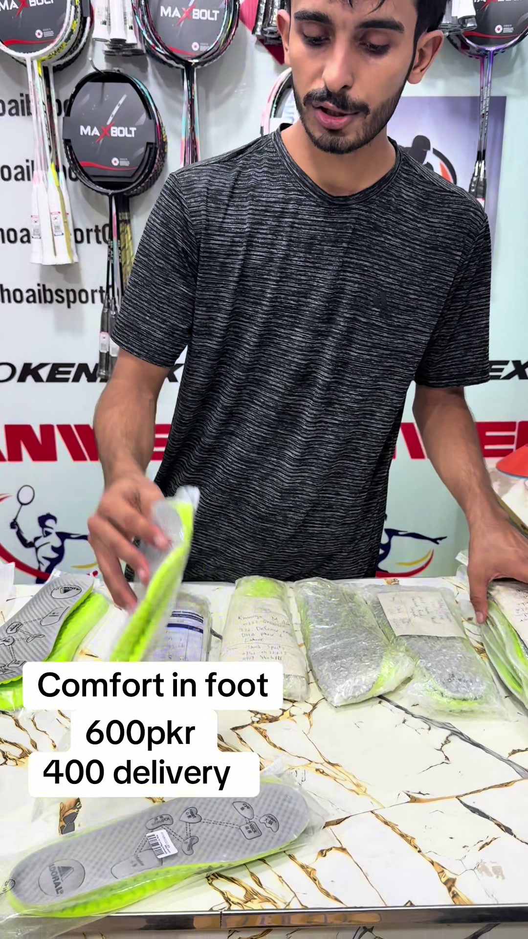 @Shoaib sport