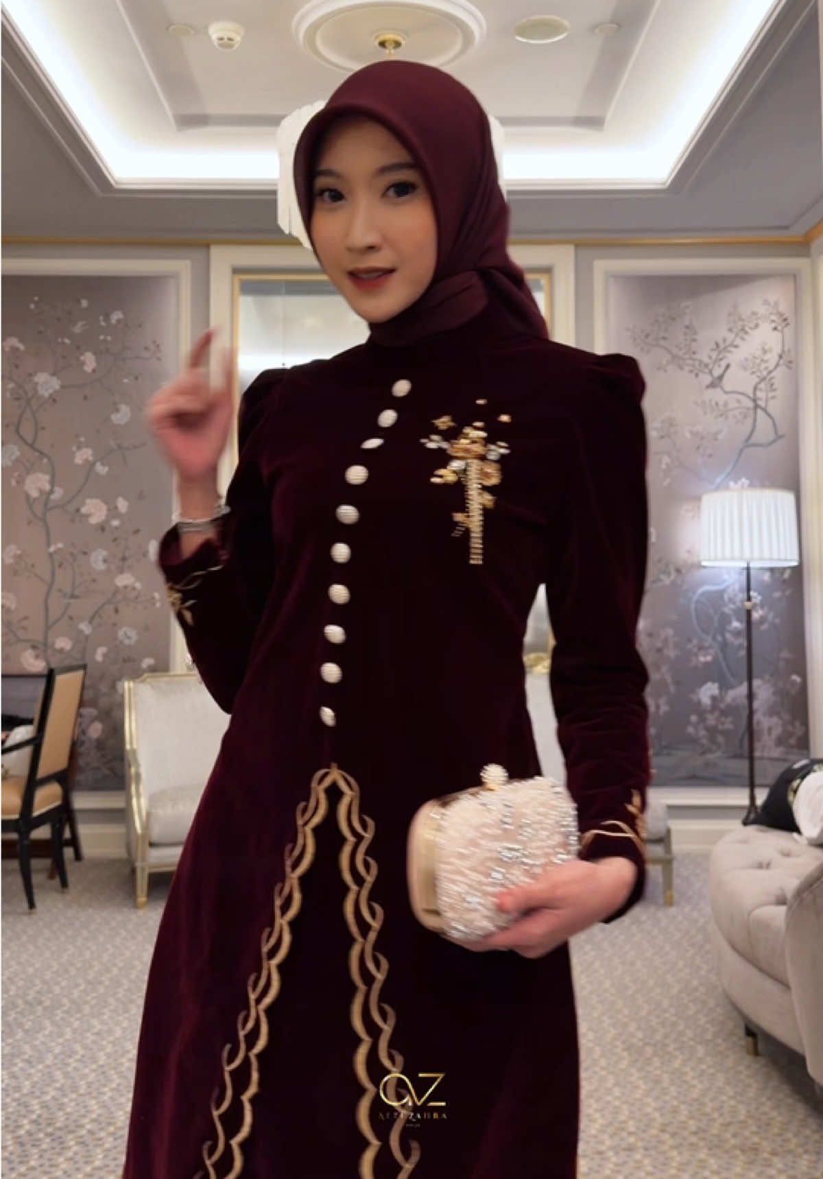 @Alfi zahra hijab