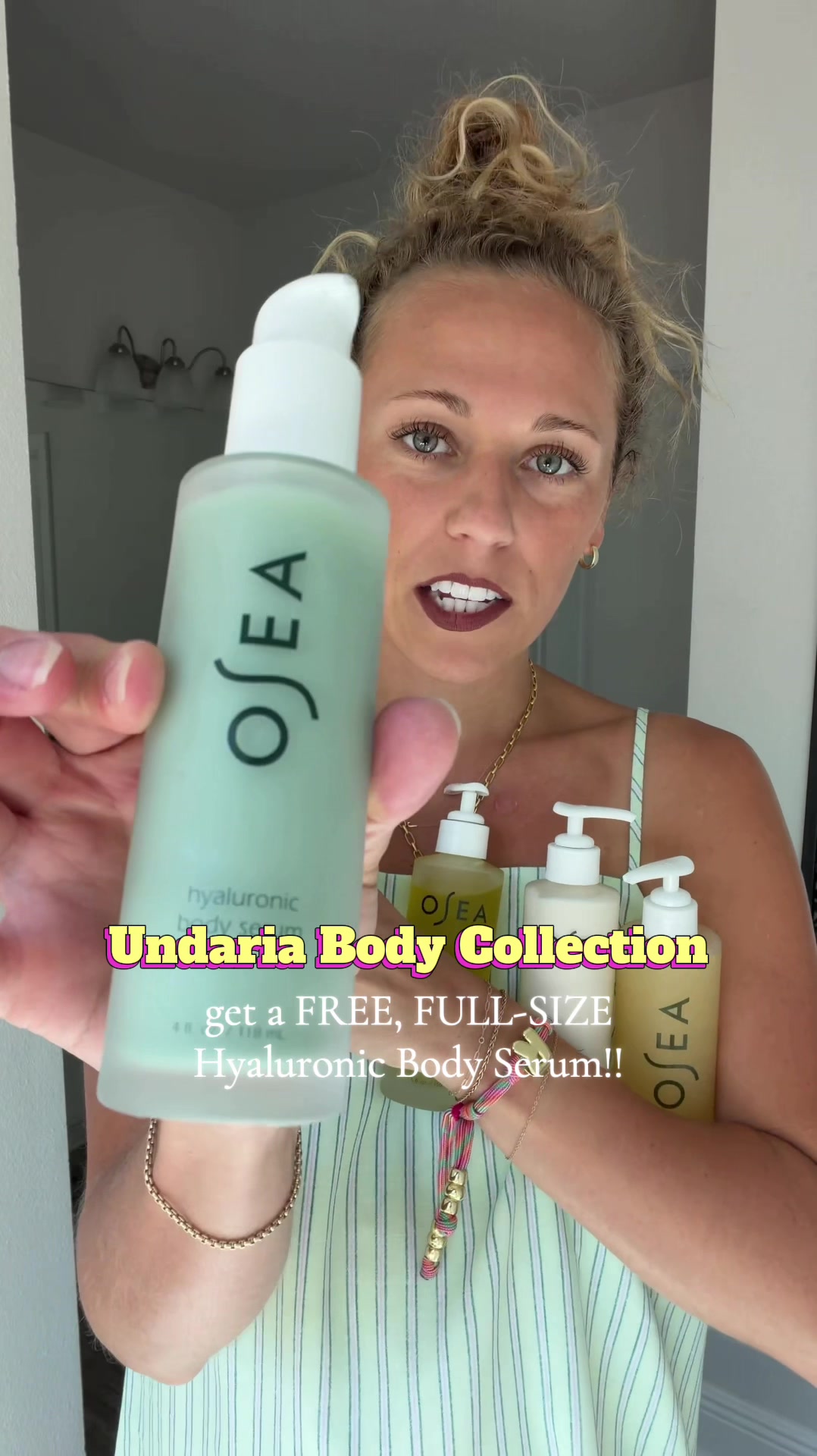@LEXIE ☀️ wellness finds + UGC