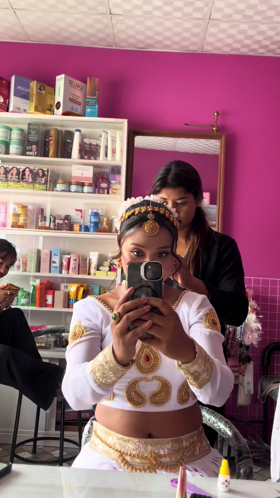 @Amita Maharjan (Dancer)