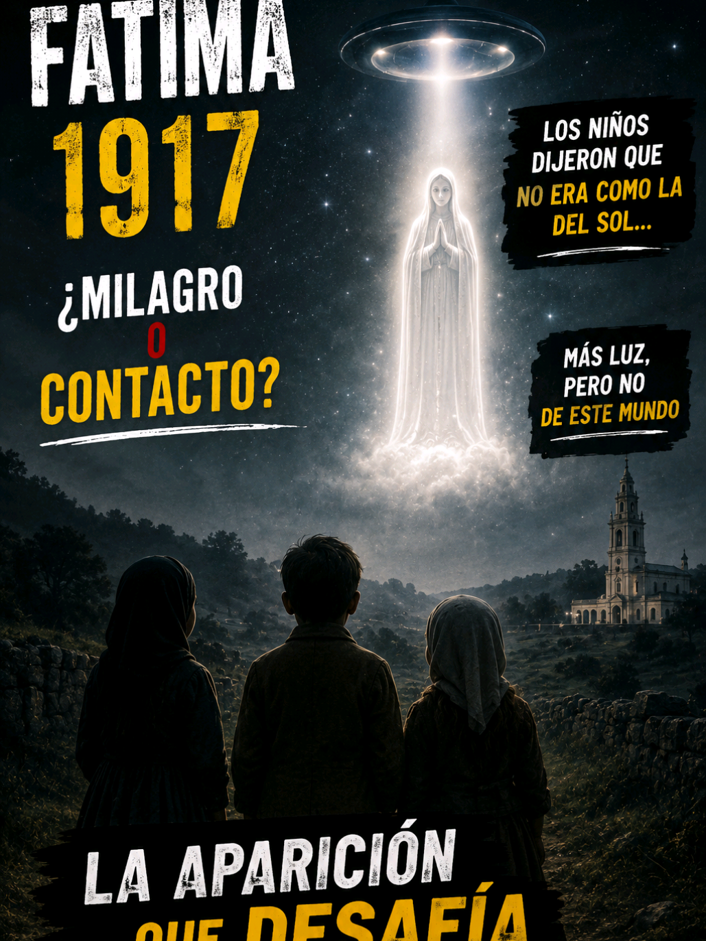 @la secci&oacute;n del miedo