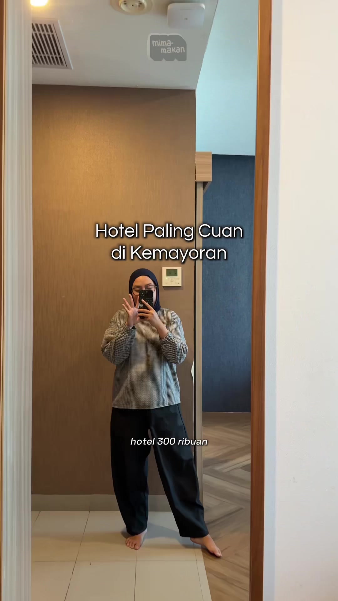 @mima makan