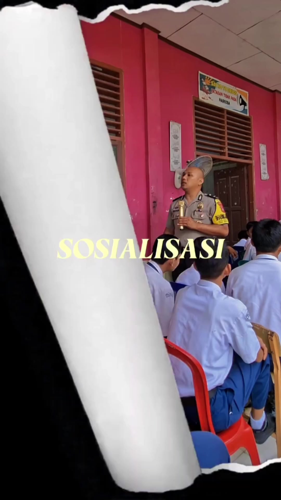 @Bhabin Desa Boncah Mahang