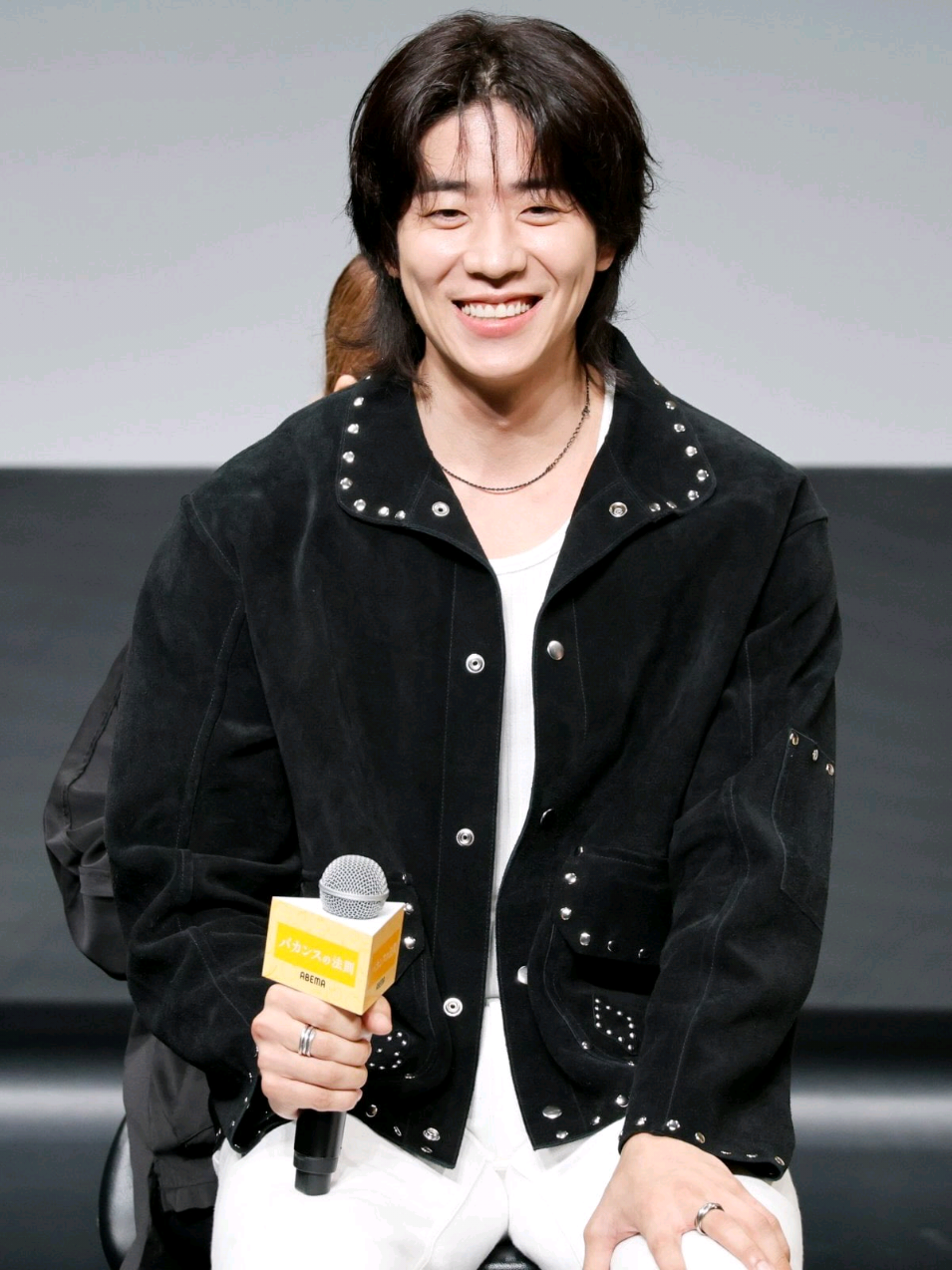 @Finding Peace in Hyeop's Smile