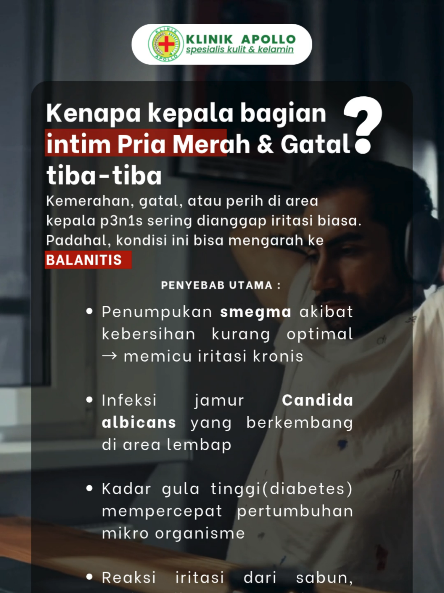 @Klinik Apollo Jakarta
