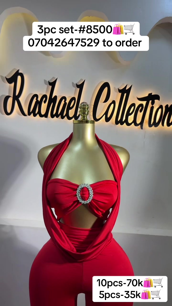 @RACHAEL COLLECTIONS