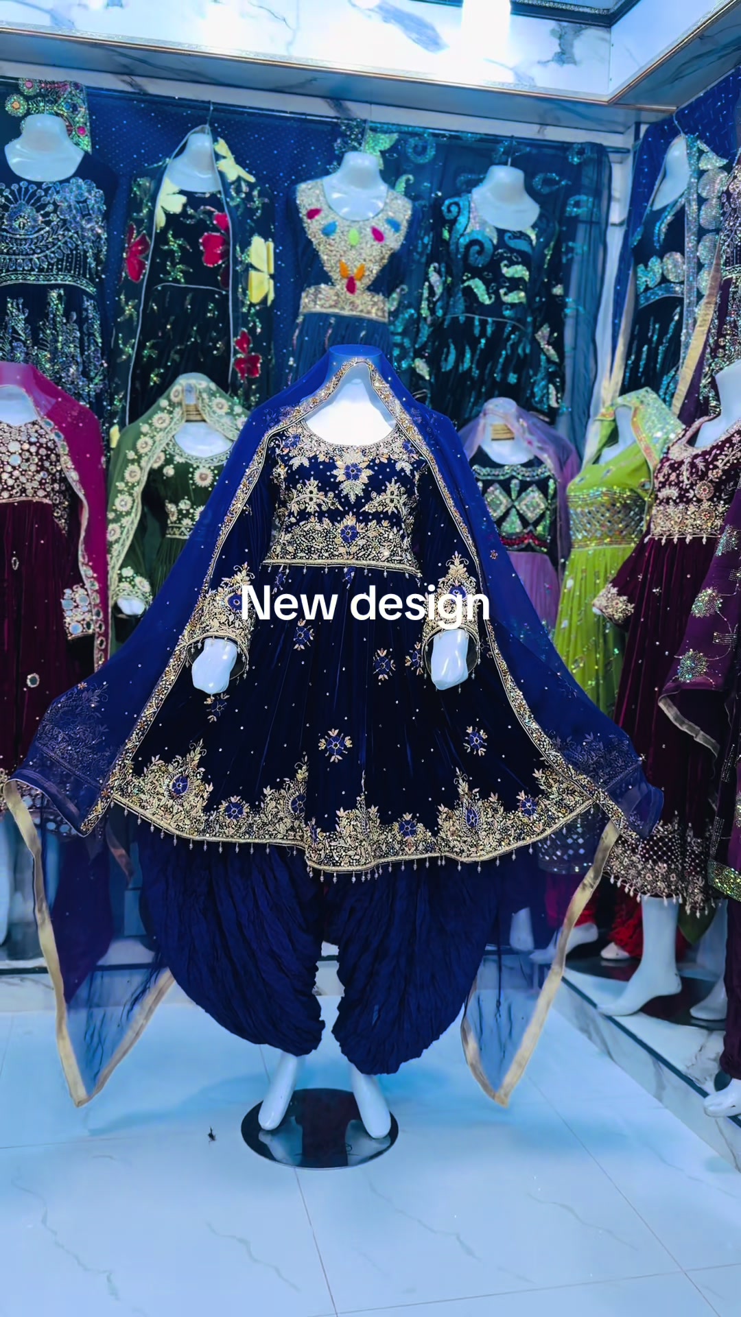 @Dilshad Brand