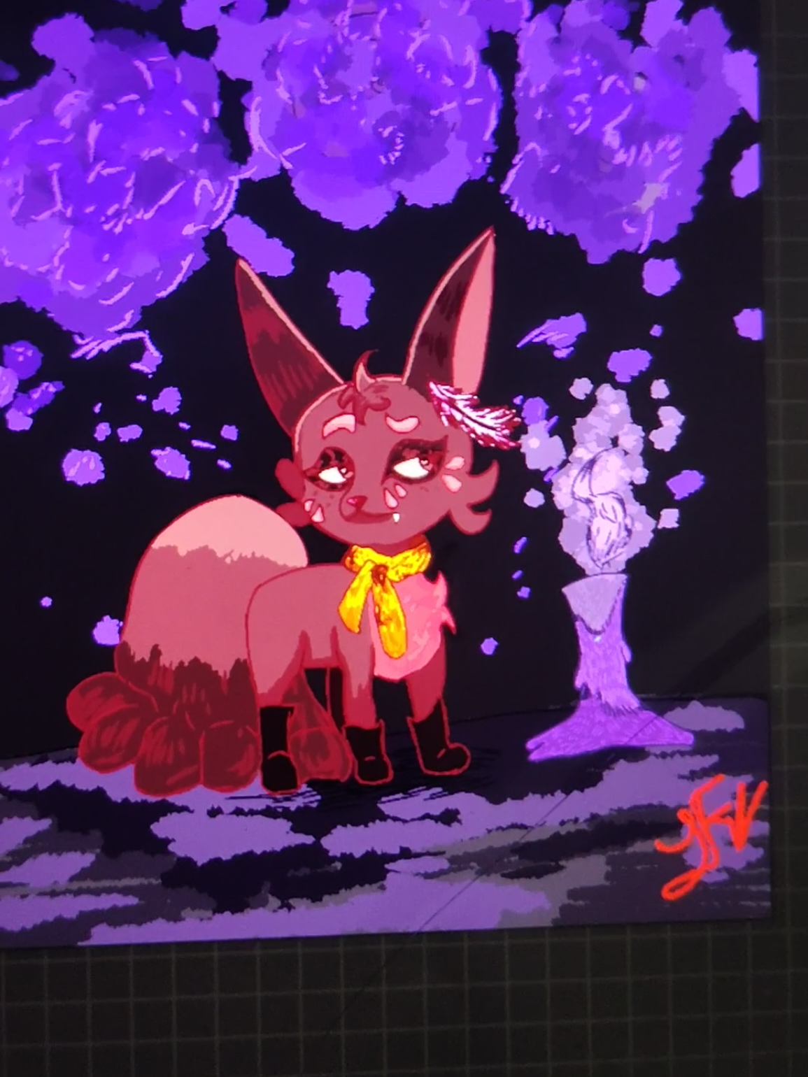 @LeapinFrogDraws(comms open)