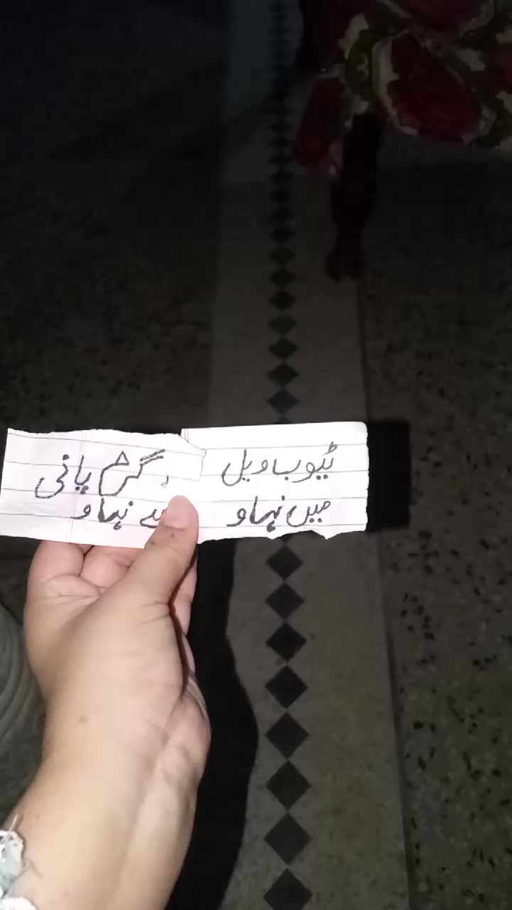 @Dawood Zulfiqar