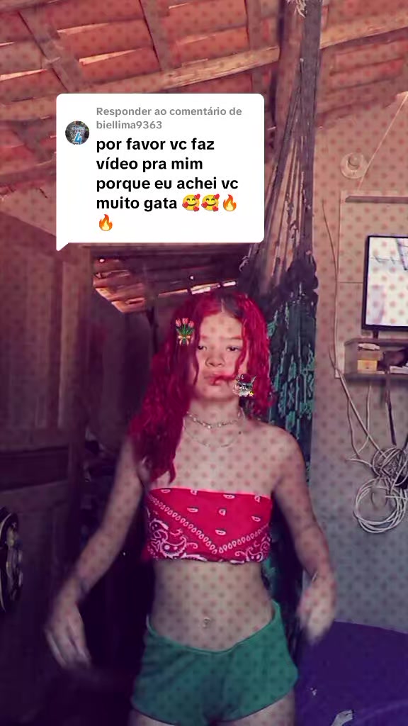 @vermelhinha โค๏ธ