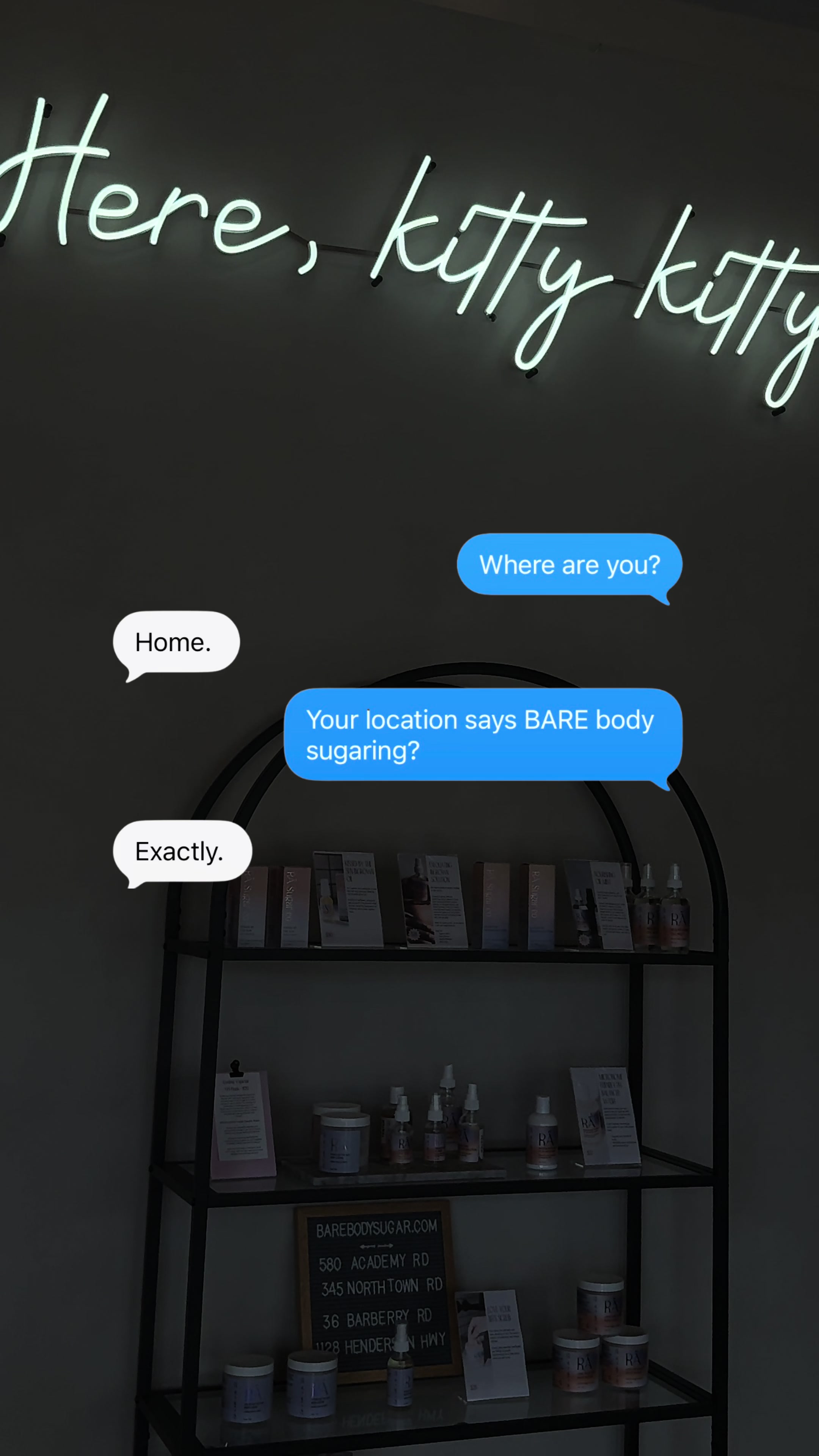 @Bare Body Sugaring