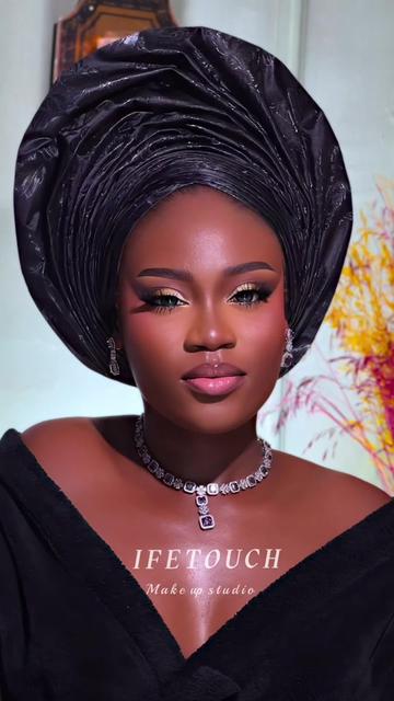 @Ifetouch MUA in ikeja/Ayobo