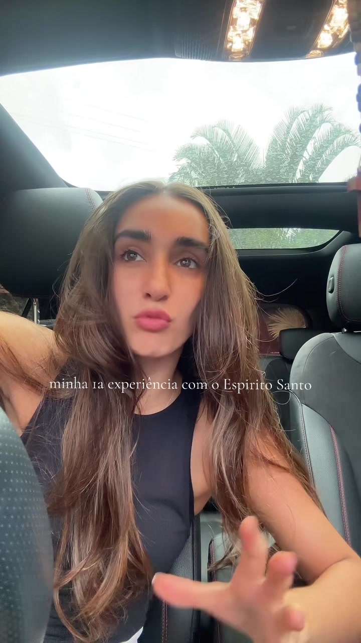 @Isabela Amaral