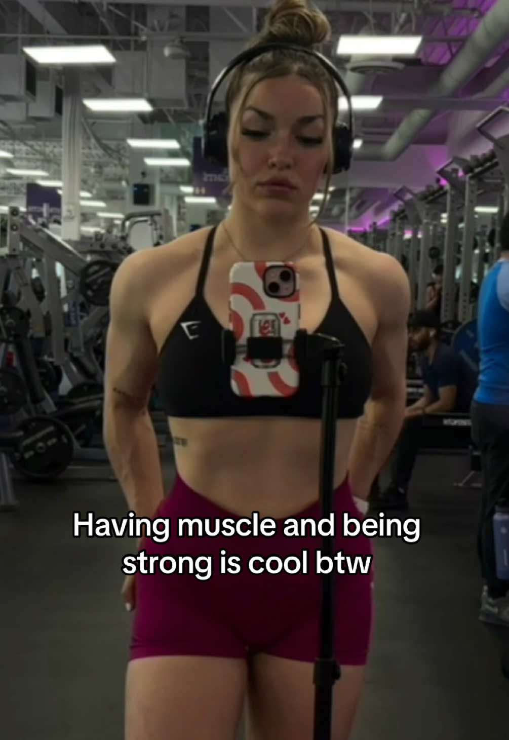 @DANICA D FIT