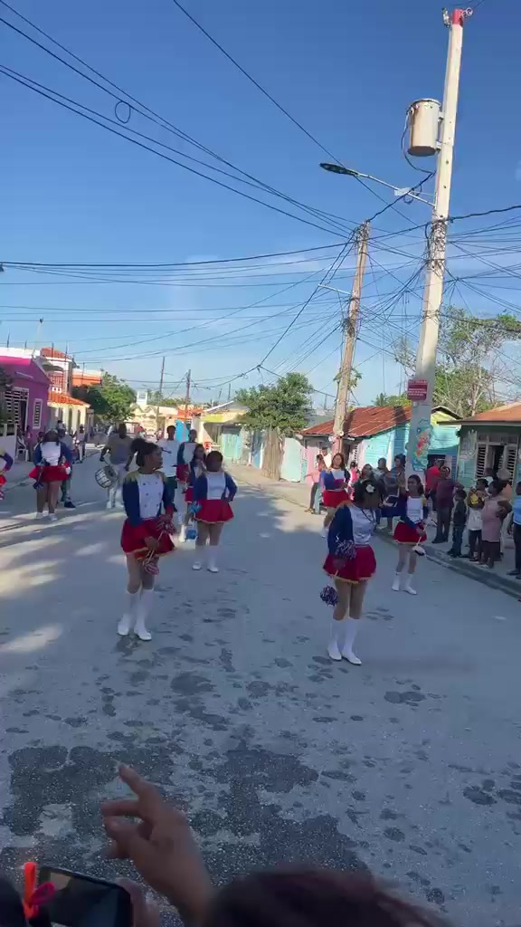 @Bat&oacute;n ballet Casandra Damiron
