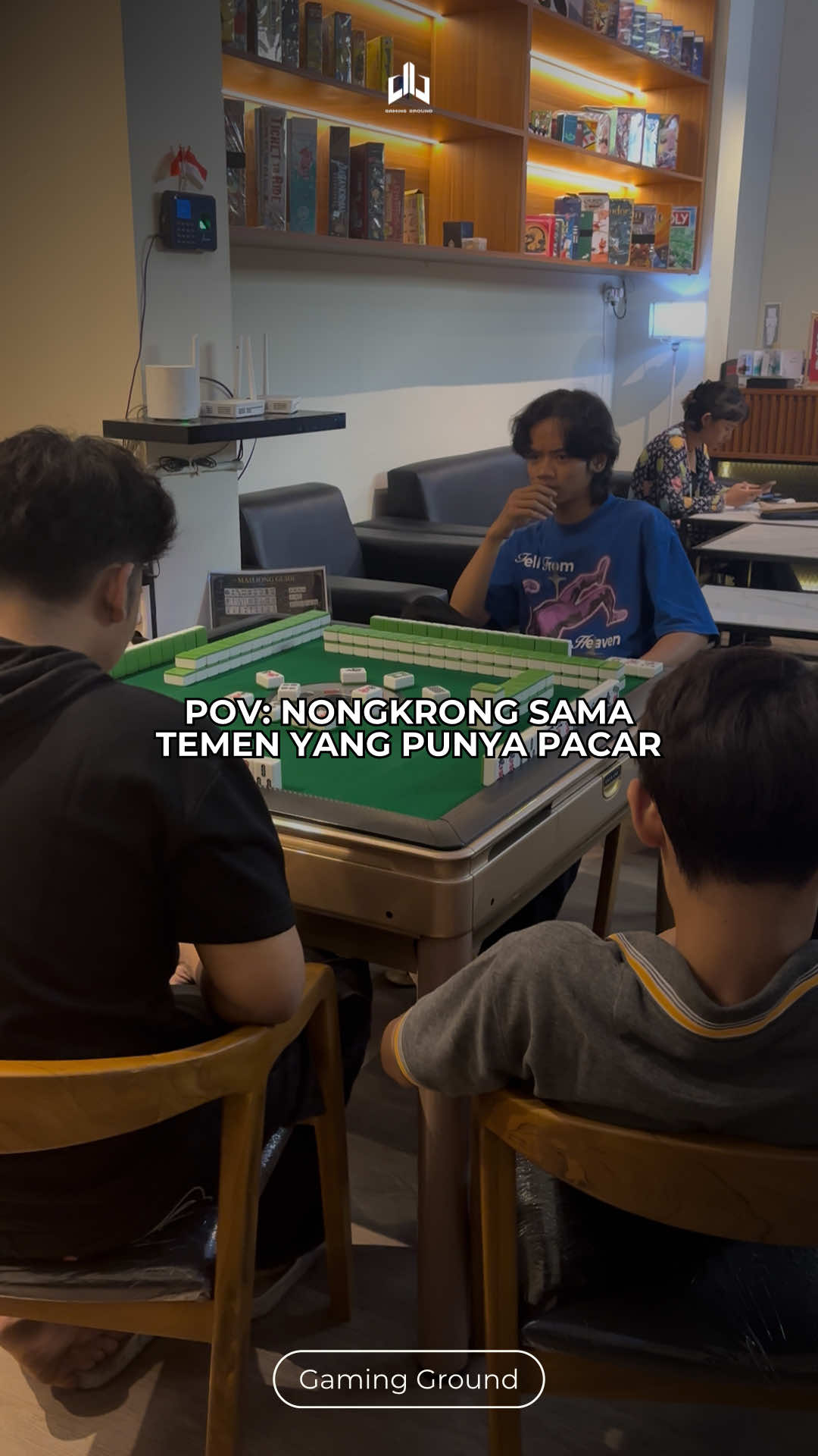 @GAMING GROUND