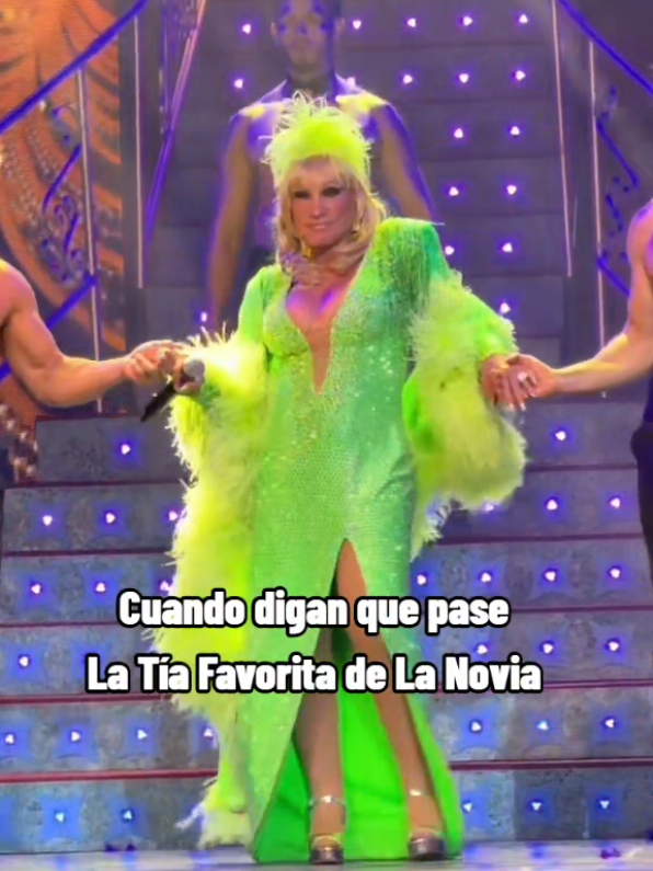 @👑 La Patrona Laura León 👑