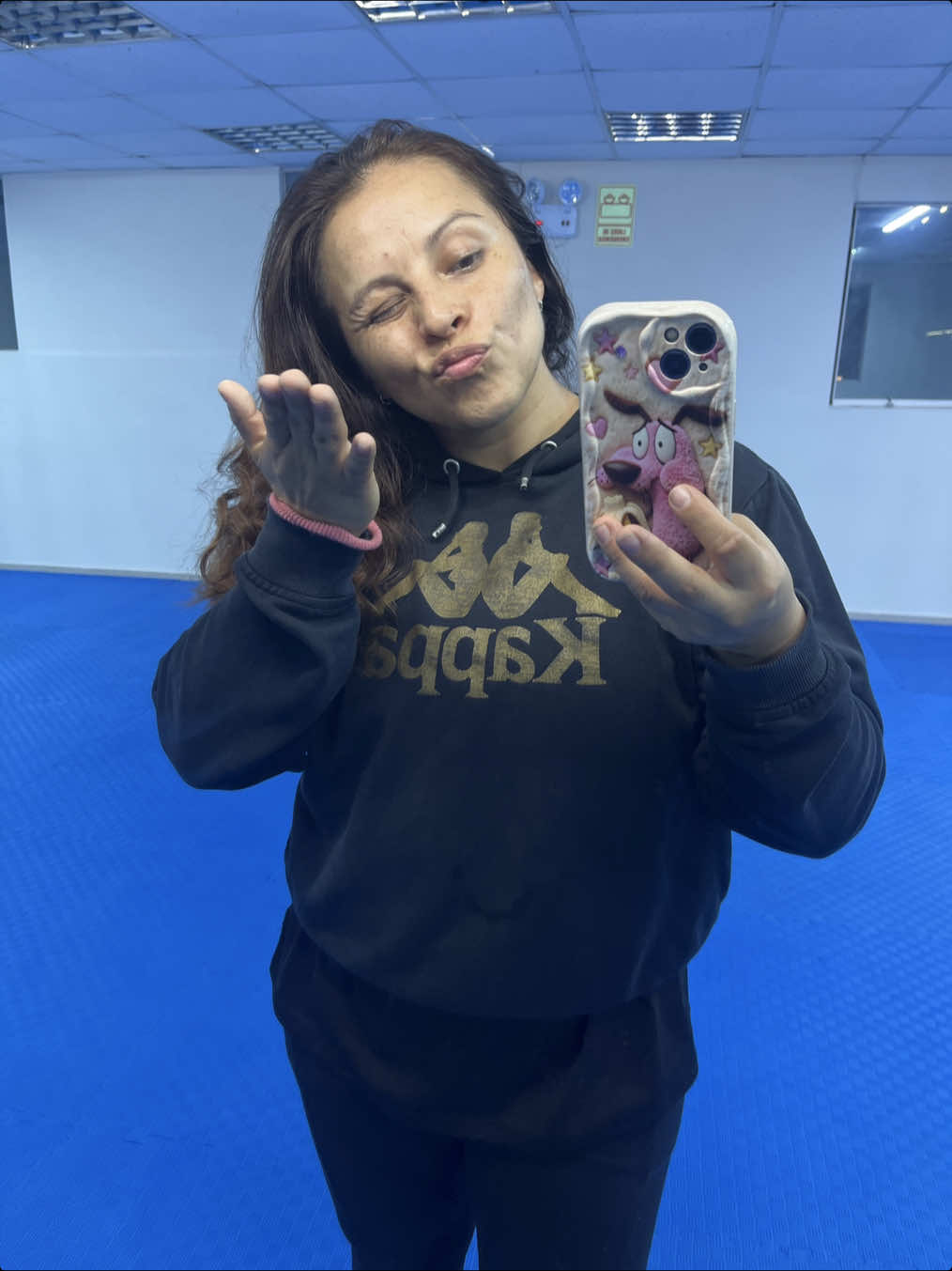 @Chica karateka Shotokan