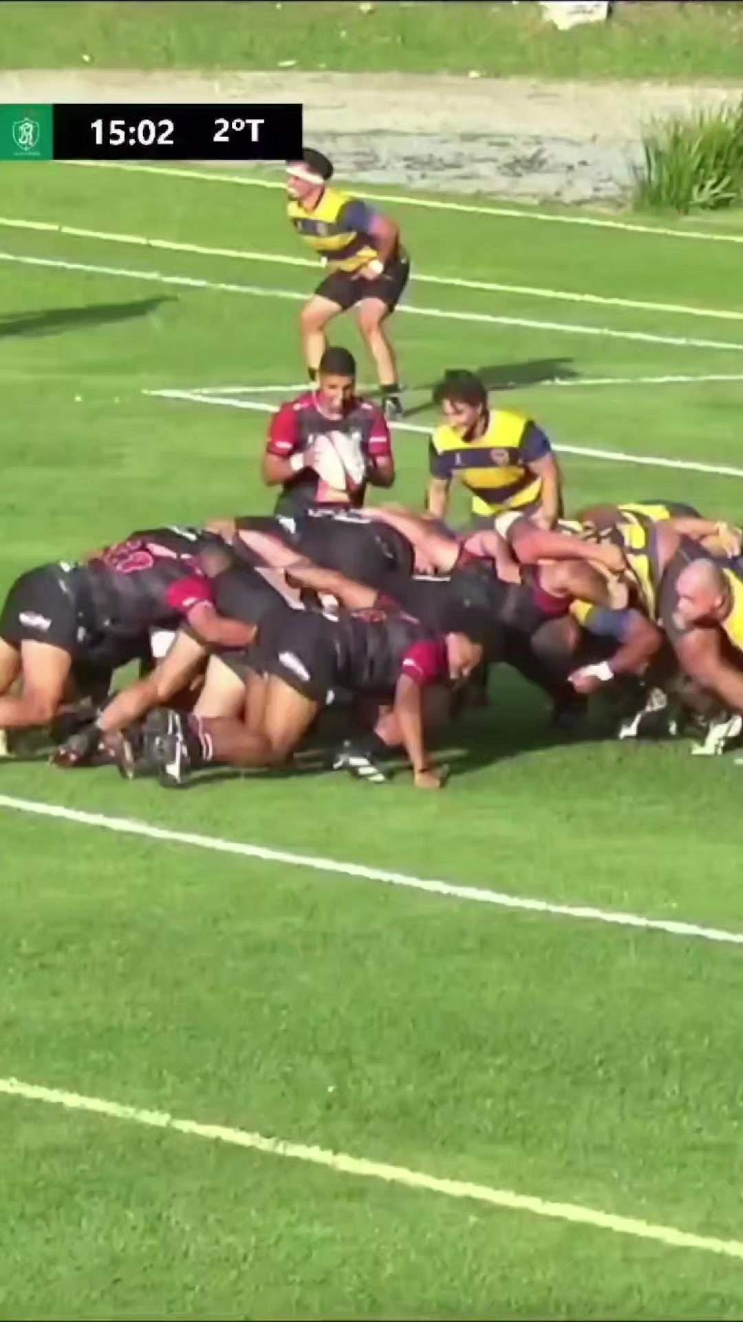 @Jacareí Rugby
