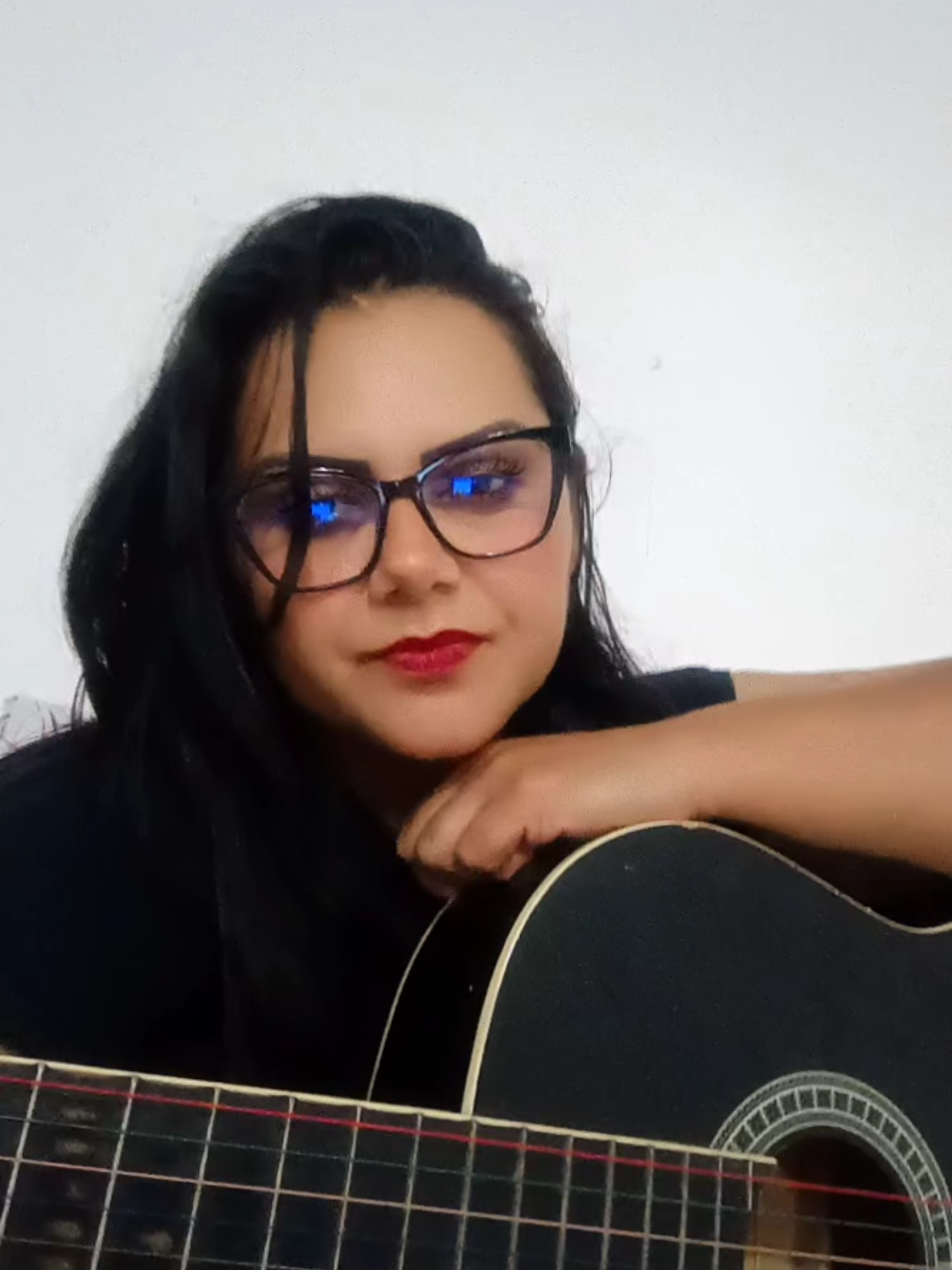 @Nayana&cantora/Pregadora