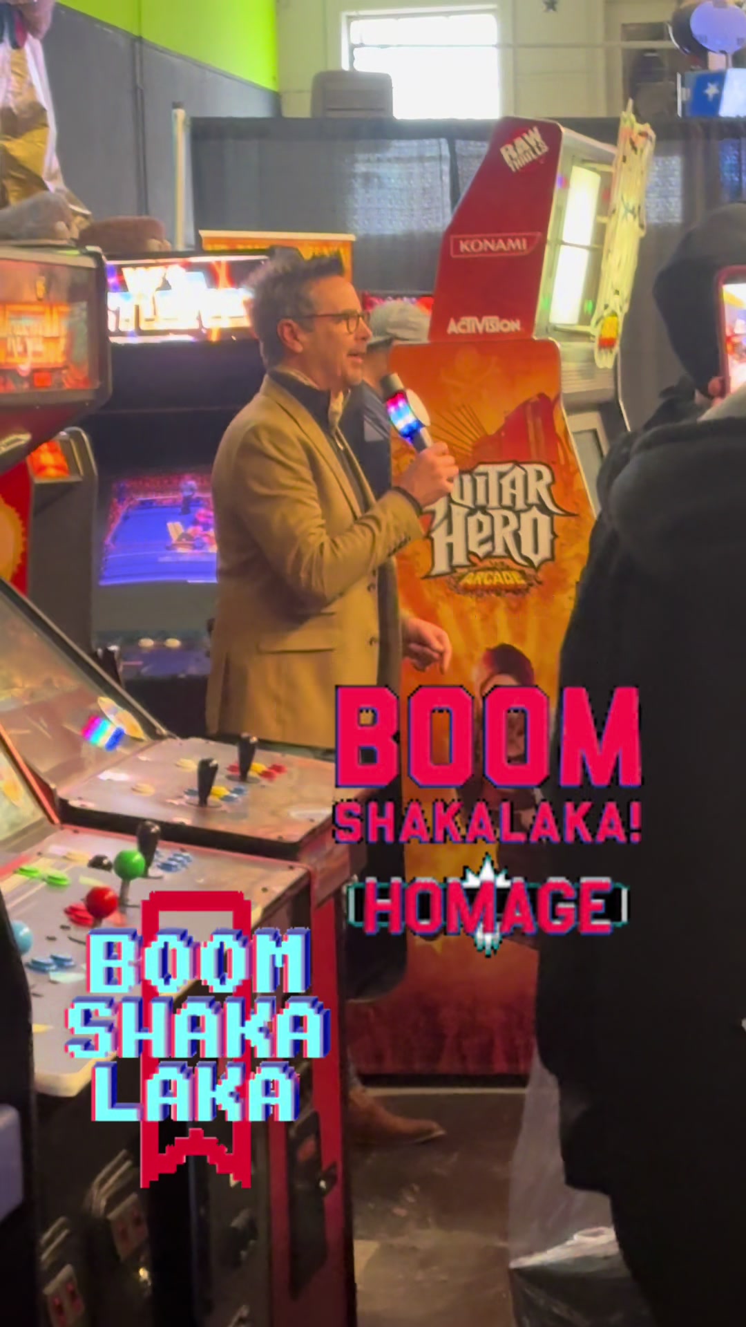 @Timelinearcade
