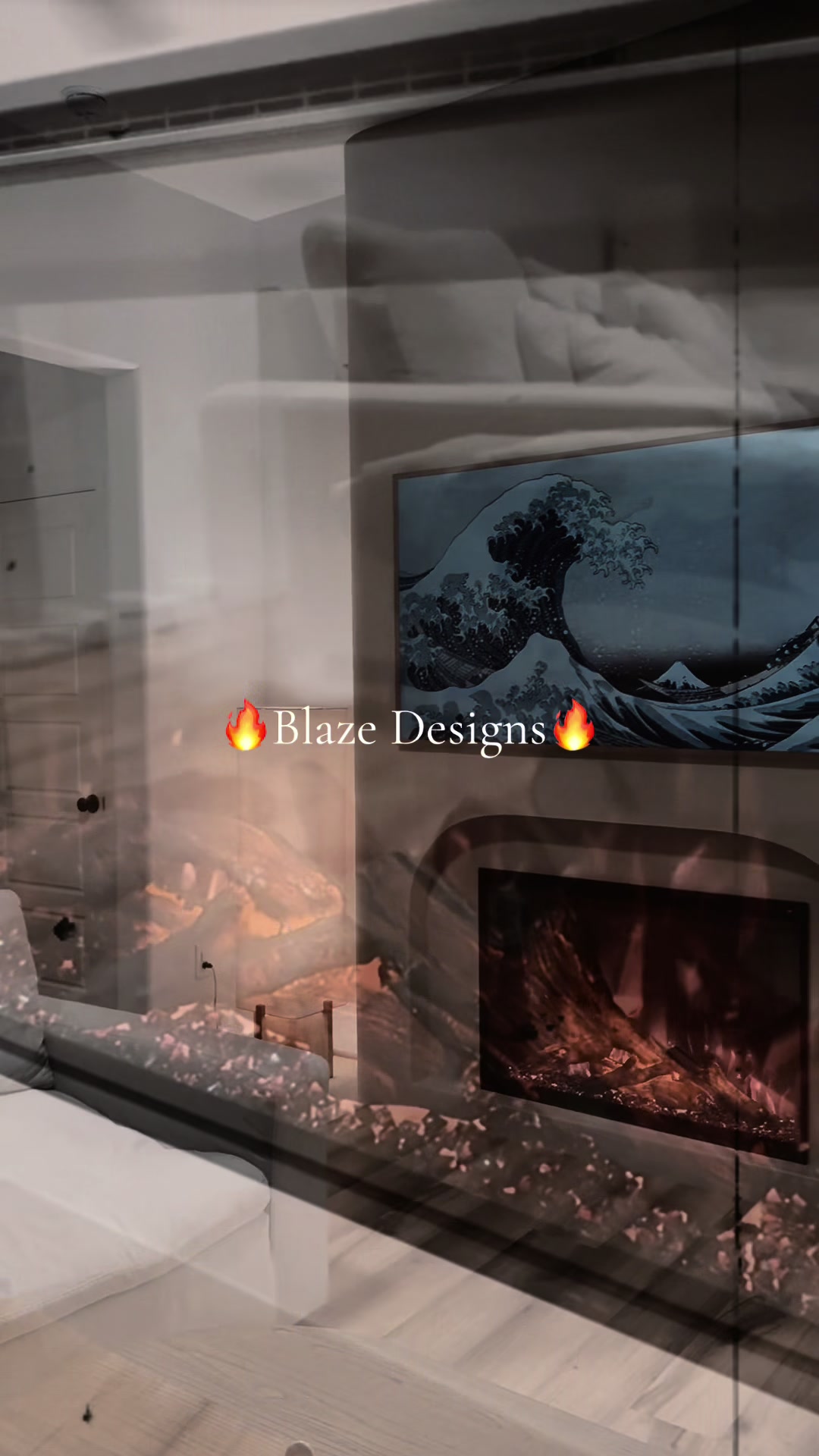 @Blaze Designs Texas
