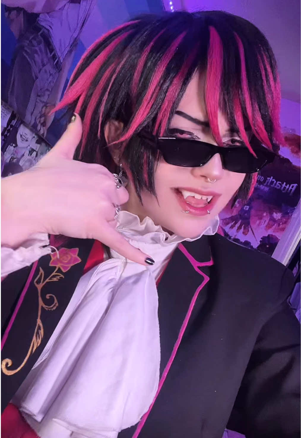 @&mdash; prince 🎀 !!