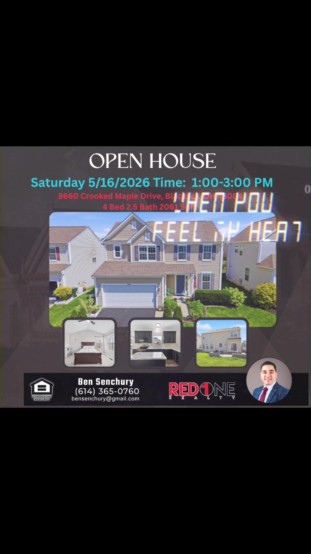 @Ben Senchury-Realtor®
